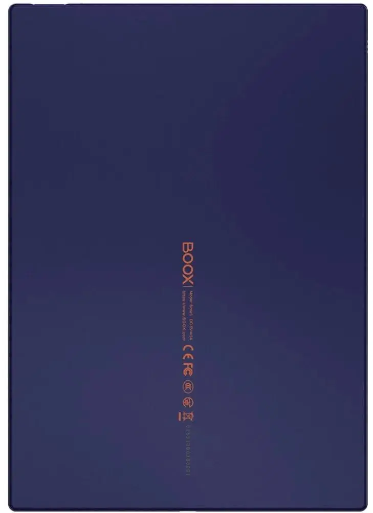 E-Book Onyx Boox Note 5 (Black) - 2