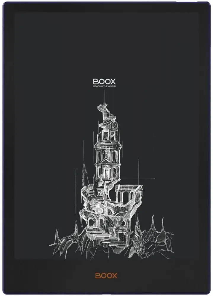 E-Book Onyx Boox Note 5 (Black)