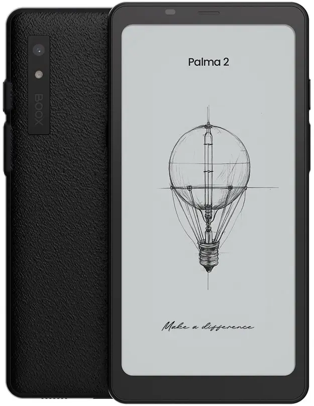 Электронная книга Onyx Boox Palma 2 128GB (Black)
