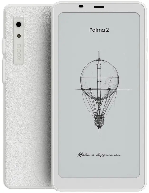 Электронная книга Onyx Boox Palma 2 128GB (White)