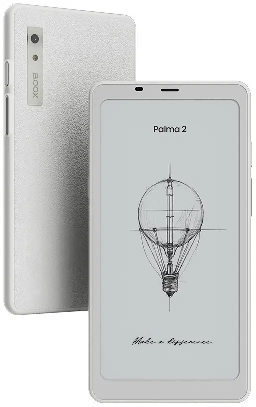 Электронная книга Onyx Boox Palma 2 128GB (White)