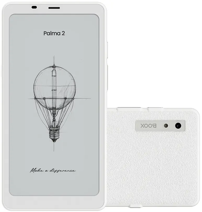 Электронная книга Onyx Boox Palma 2 128GB (White)