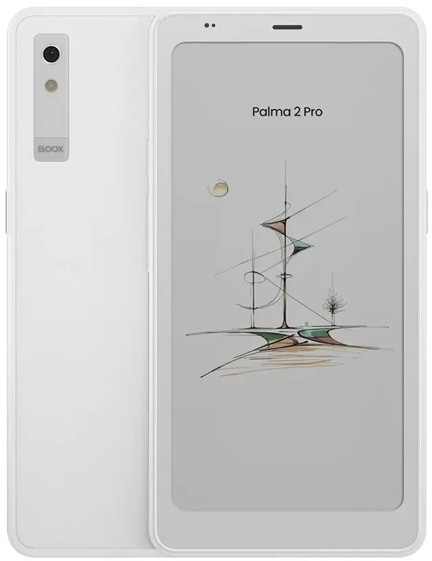 E-Book Onyx Boox Palma 2 Pro 128GB (White) - 4
