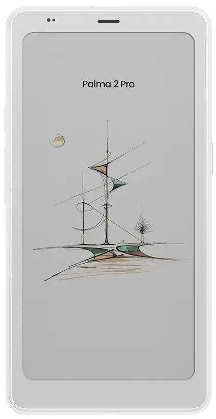 E-Book Onyx Boox Palma 2 Pro 128GB (White)