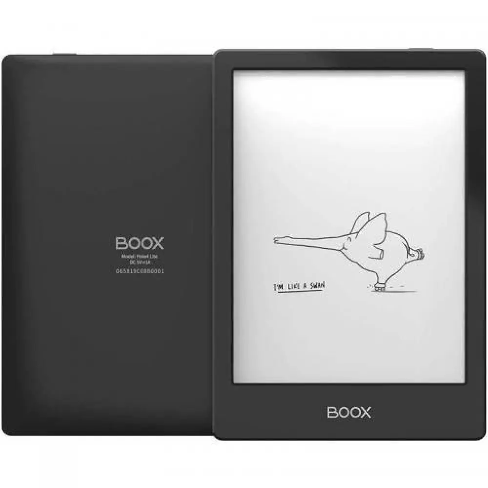 E-Book Onyx Boox MAX Lumi (Black) - 2
