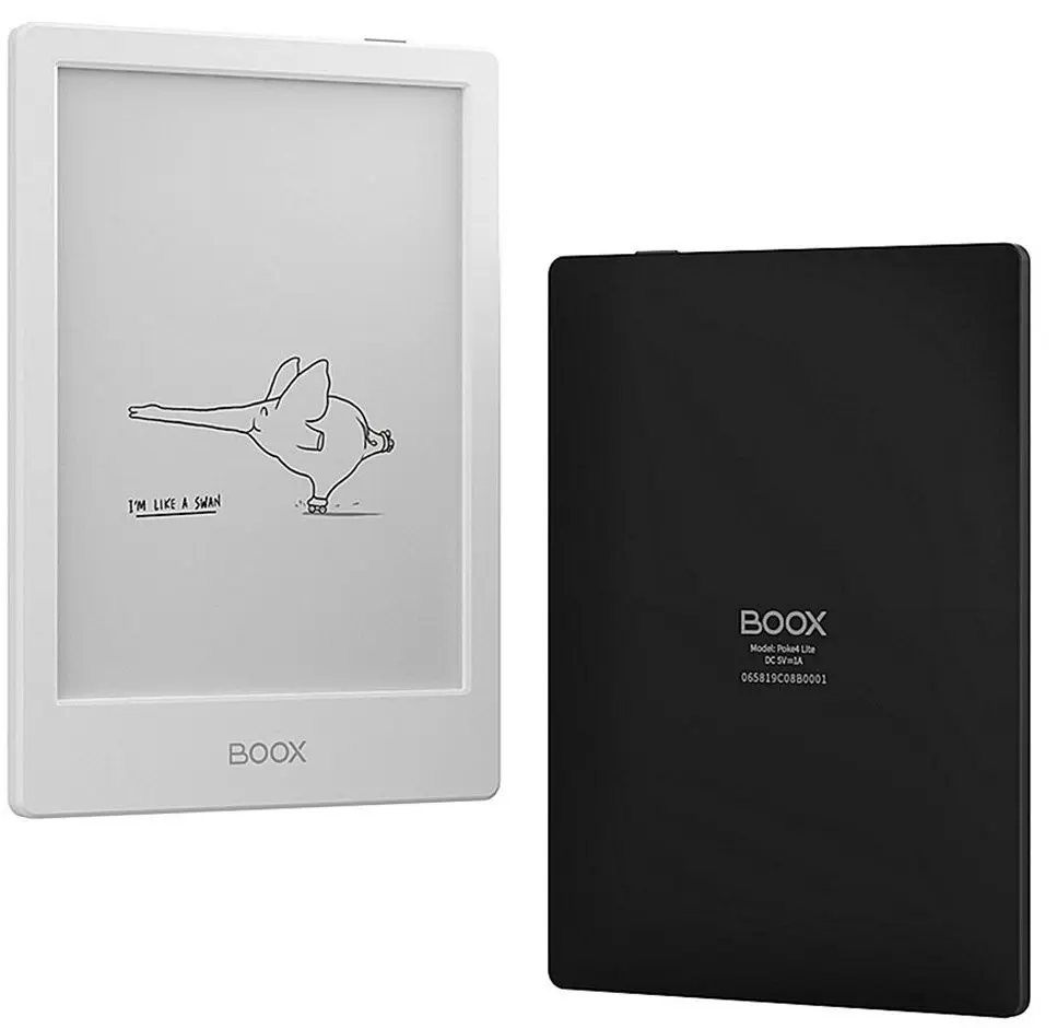 E-Book Onyx Boox MAX Lumi (Black) - 3