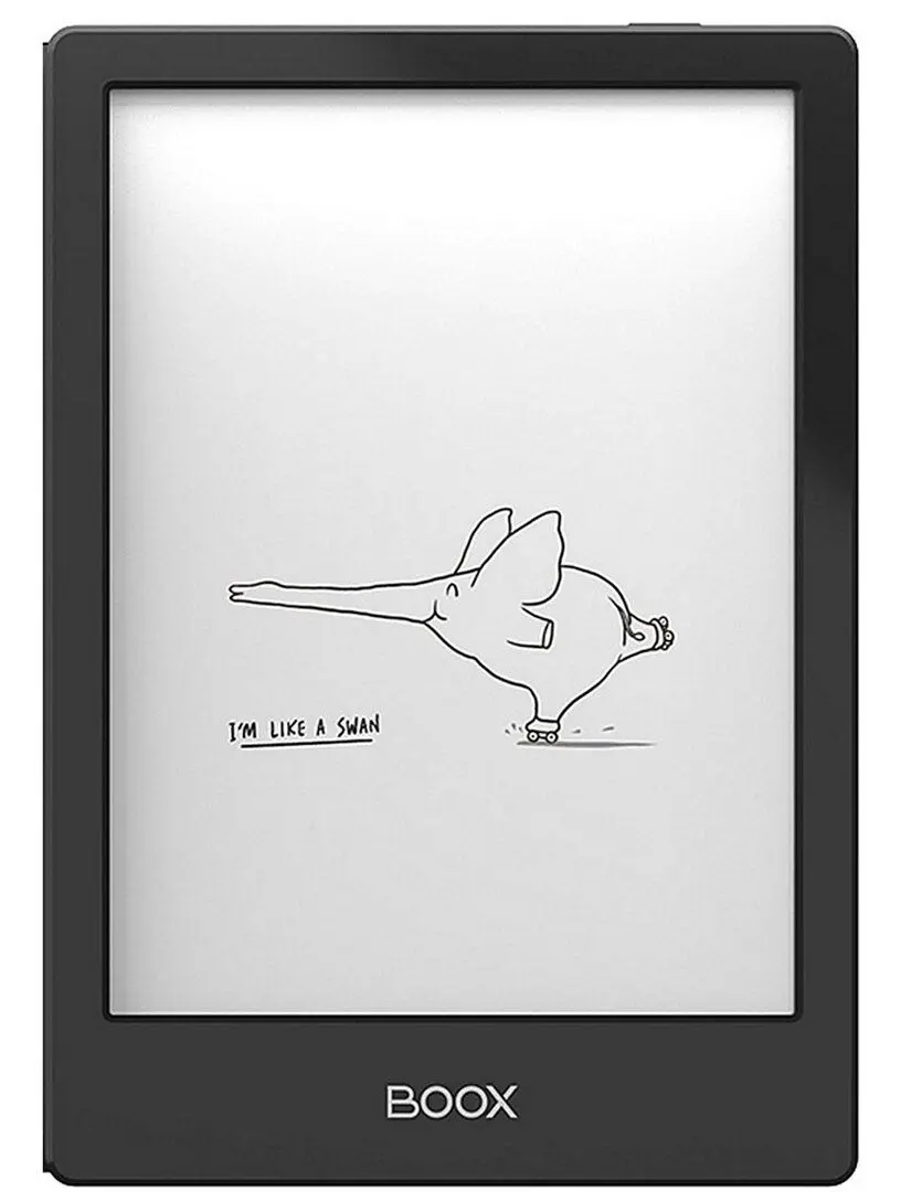 E-Book Onyx Boox MAX Lumi (Black)