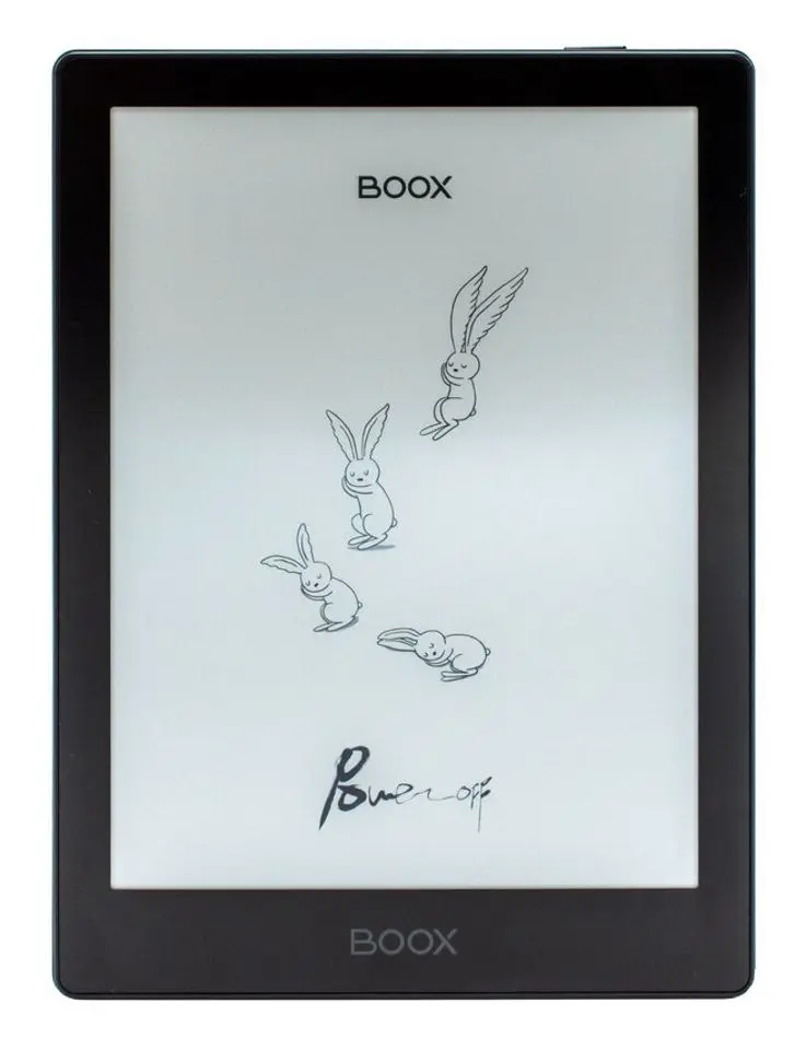 E-book Onyx Boox Poke 5 32GB (Black)