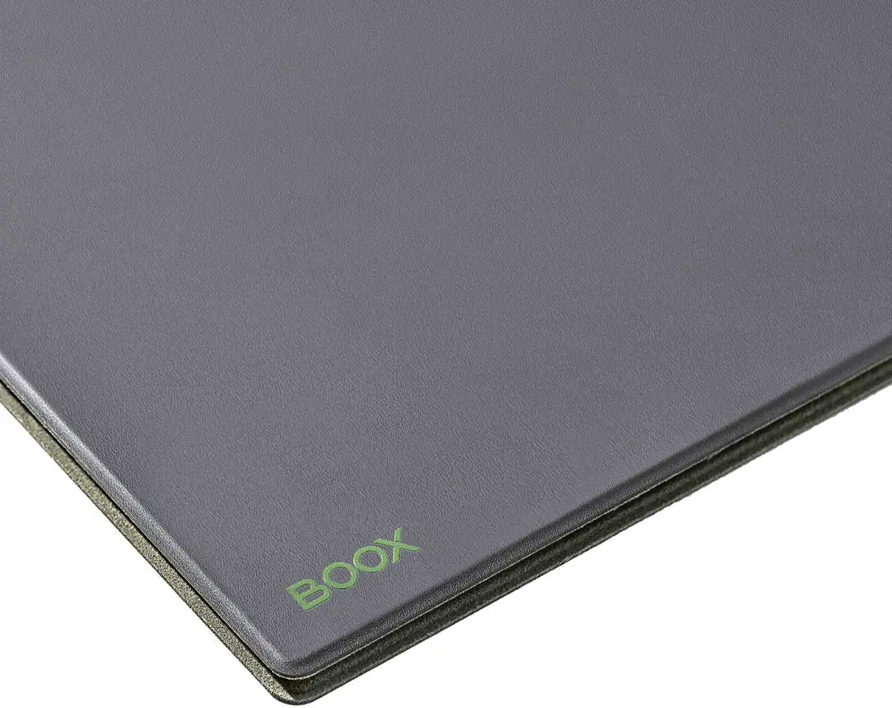 Магнитный чехол Onyx Boox Tab X C/Note Max (Cyan/Black)