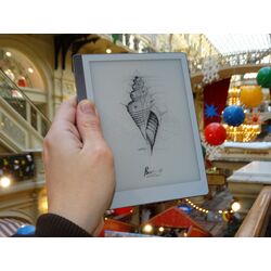 E-Book Onyx Boox LEAF (Black) Thumb