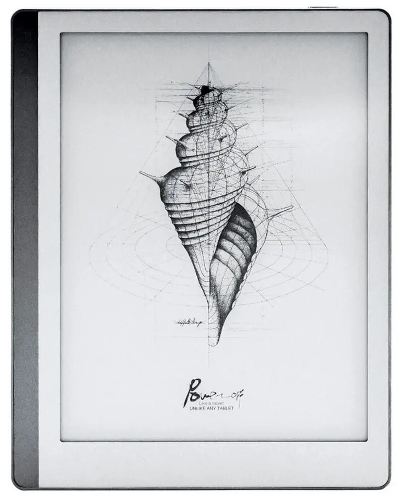 E-Book Onyx Boox LEAF (Black)