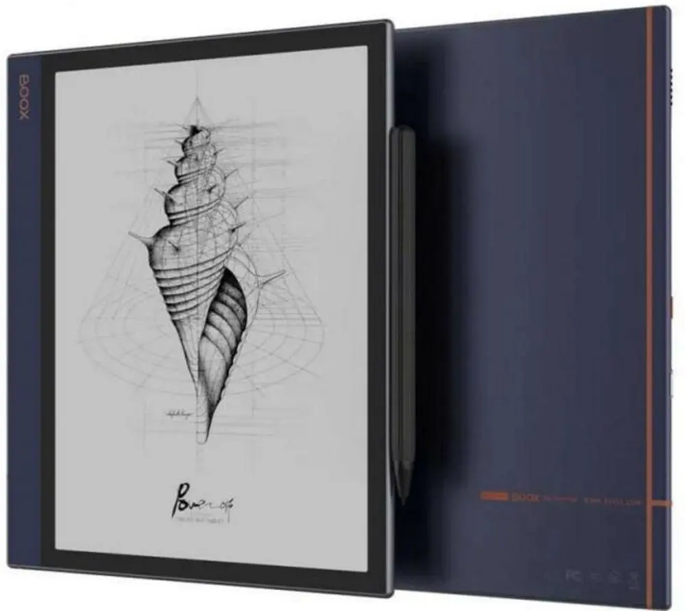 E-Book Onyx Boox Note Air 2 (Black) - 2