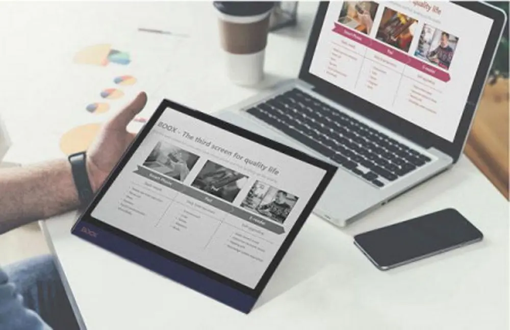 E-Book Onyx Boox Note Air 2 (Black) - 3