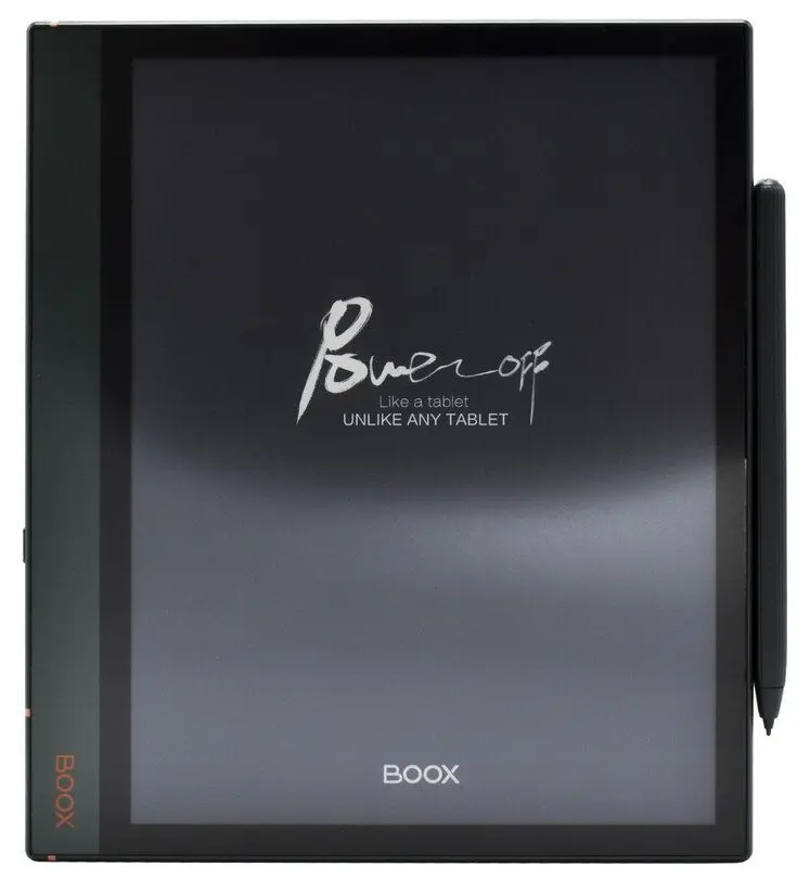 E-Book Onyx Boox Note Air 2 Plus (Black) - 2