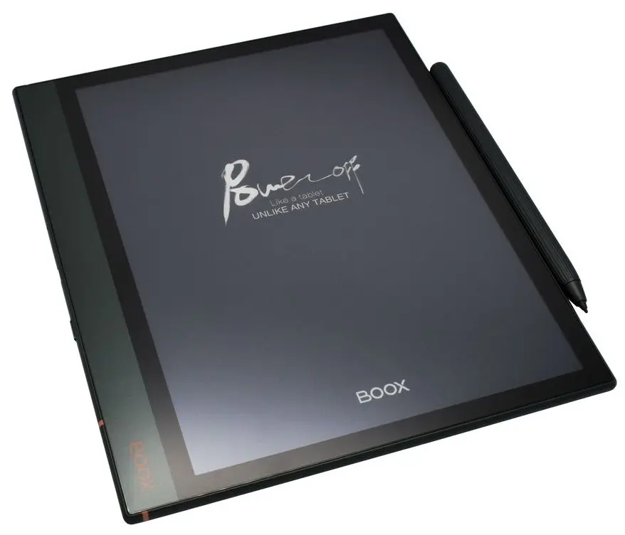 E-Book Onyx Boox Note Air 2 Plus (Black) - 5