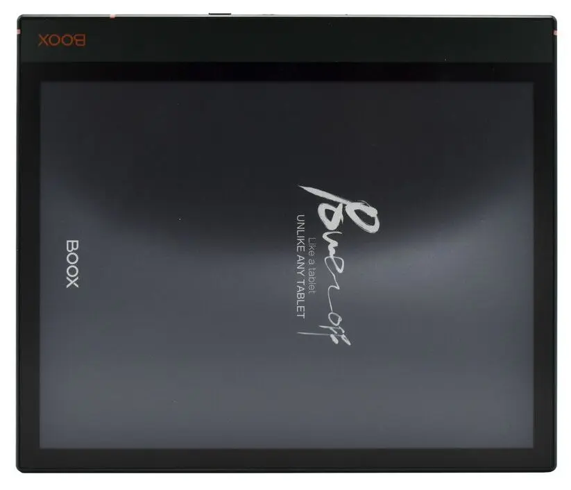 E-Book Onyx Boox Note Air 2 Plus (Black) - 6