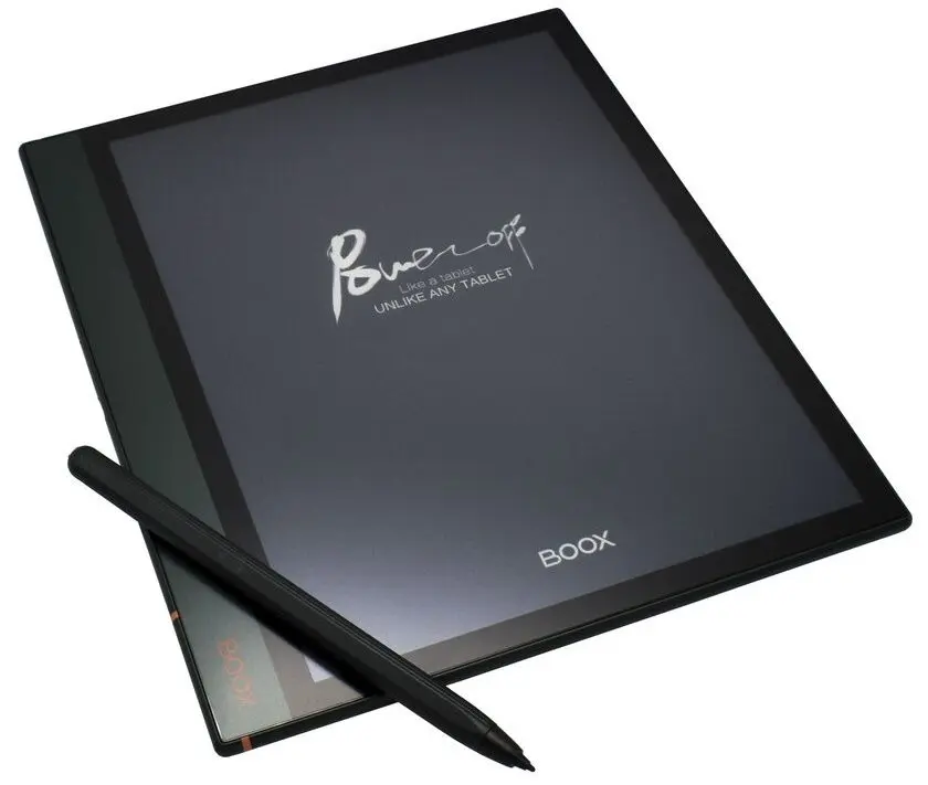 E-Book Onyx Boox Note Air 2 Plus (Black) - 7