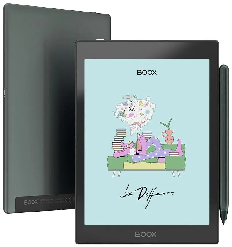E-Book Onyx Boox Nova AIR (Black) - 2