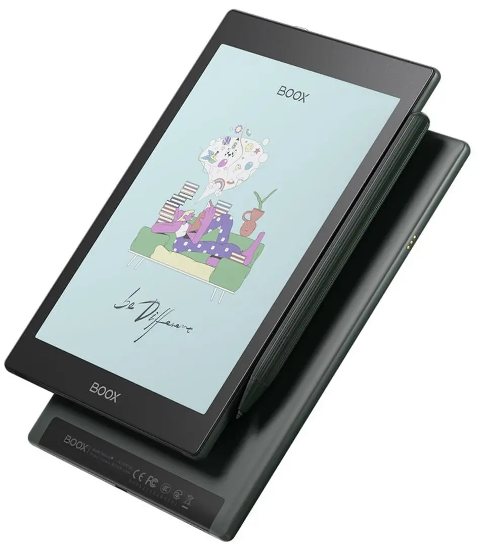 E-Book Onyx Boox Nova AIR (Black) - 3