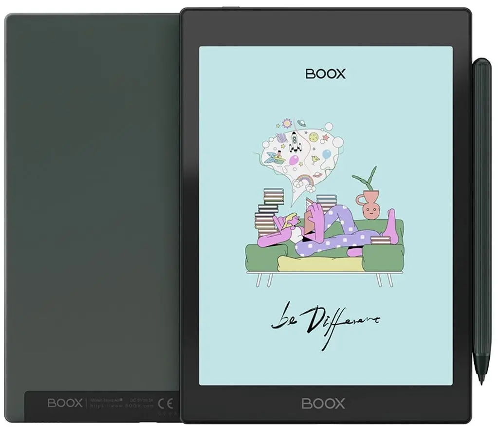 E-Book Onyx Boox Nova AIR (Black)
