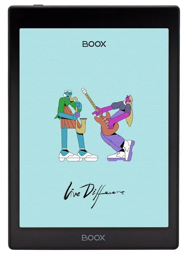 E-Book Onyx Boox Nova Air C (Black)