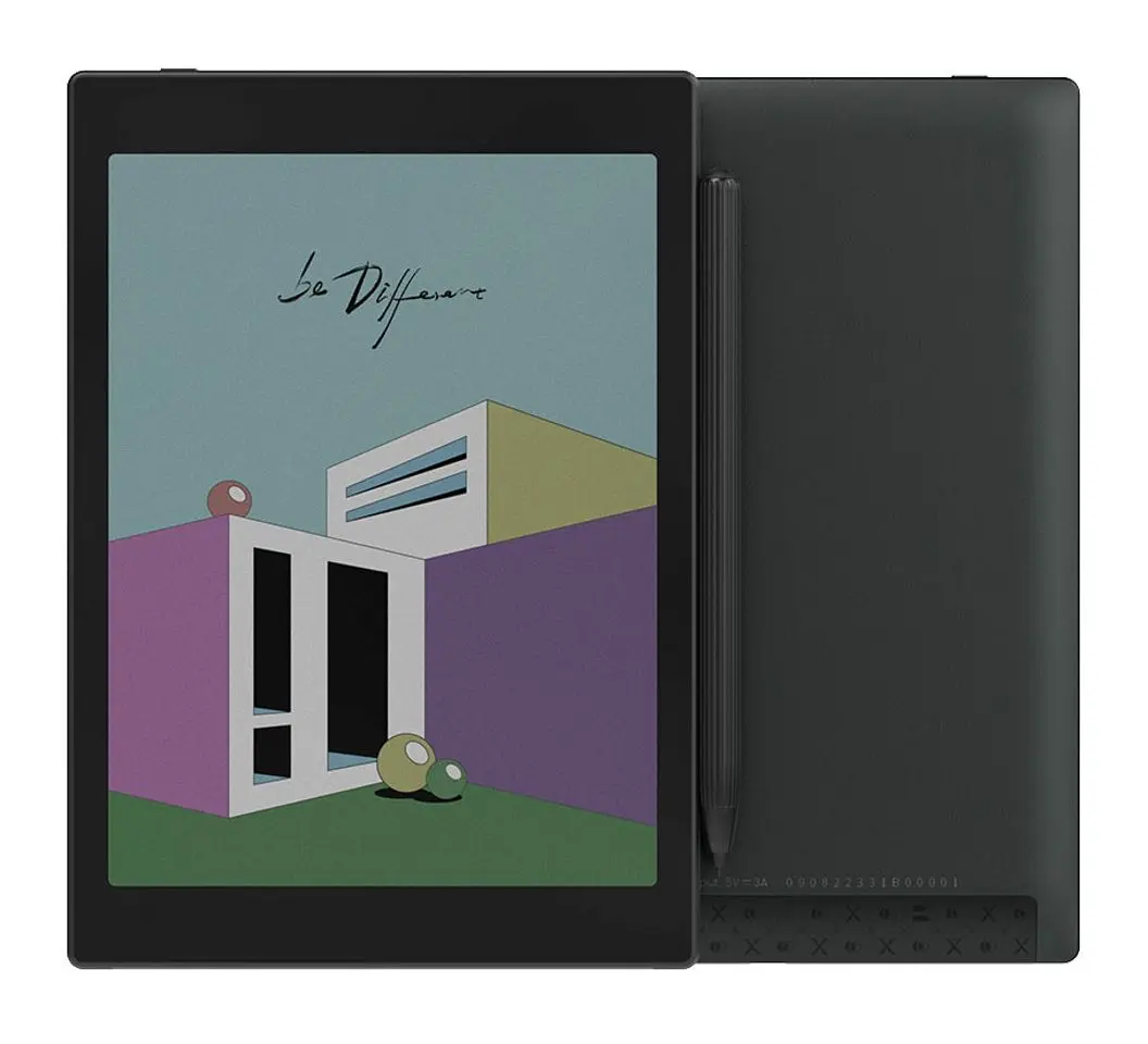 E-book Onyx Boox Tab Mini C 64GB (Black) - 3