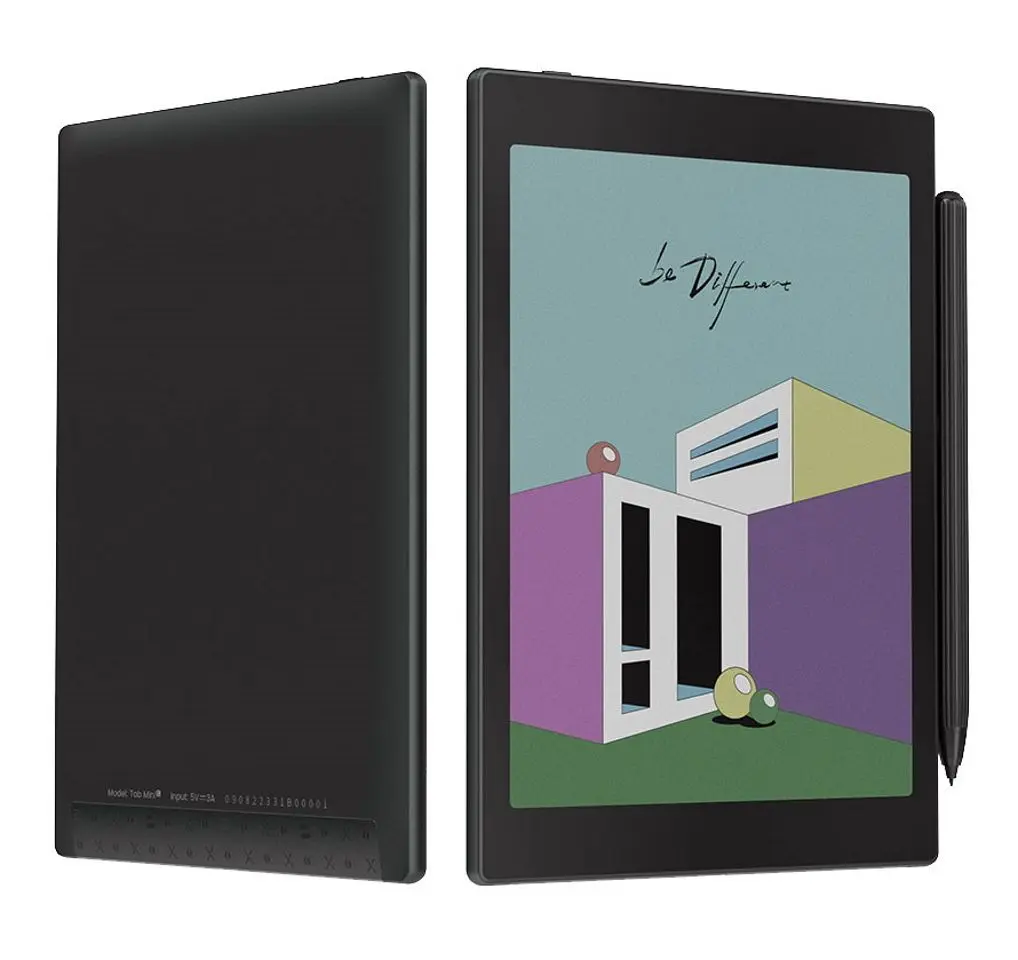 E-book Onyx Boox Tab Mini C 64GB (Black) - 5