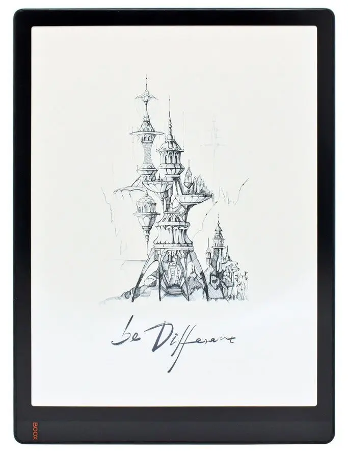 E-Book Onyx Boox Tab X (Black) - 2