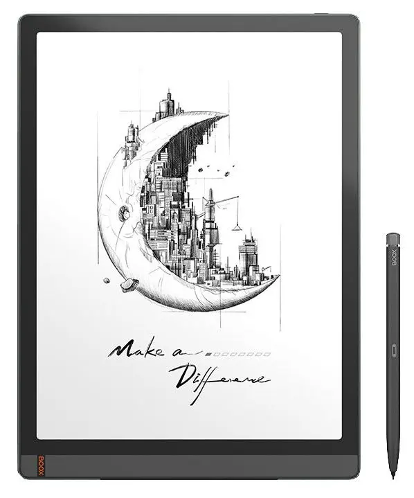 E-Book Onyx Boox Tab X (Black) - 3