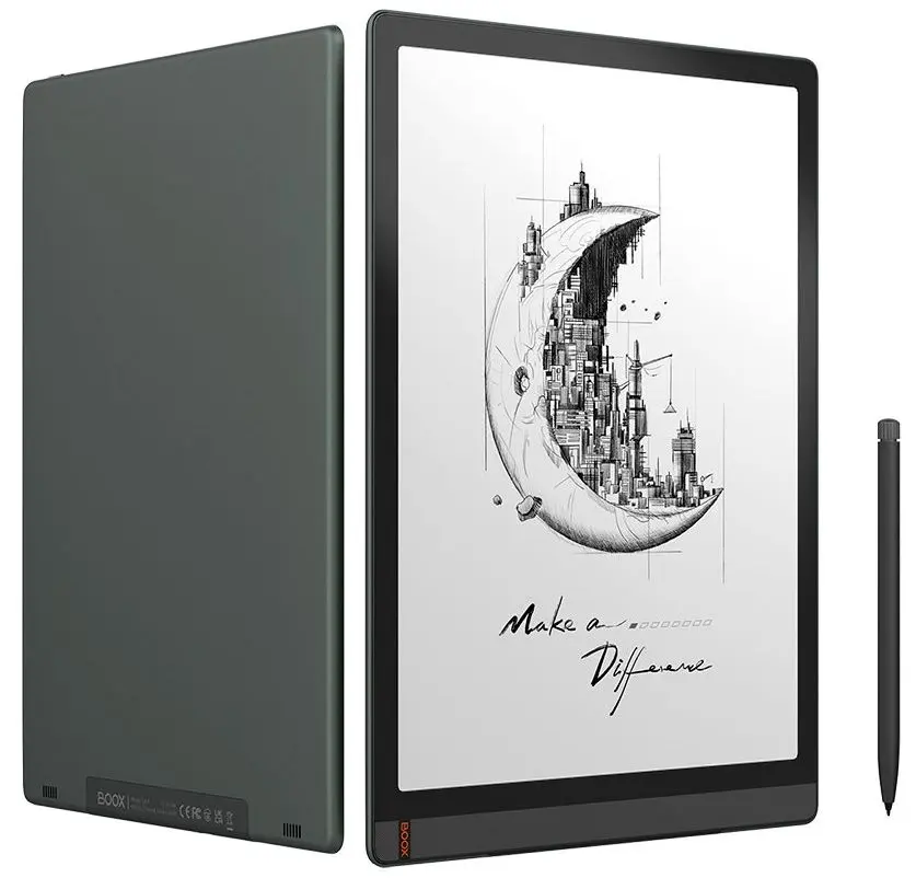 E-Book Onyx Boox Tab X (Black) - 4