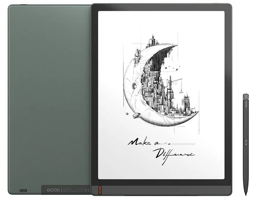 E-Book Onyx Boox Tab X (Black) - 5
