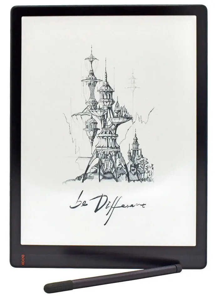 E-Book Onyx Boox Tab X (Black)