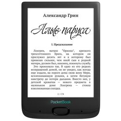 E-Book PocketBook 606 6