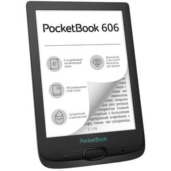 Электронная книга PocketBook 606 6