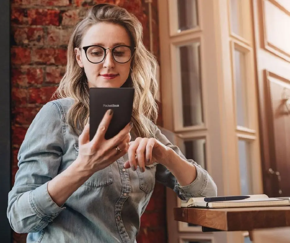 Электронная книга PocketBook 628 6 - 7