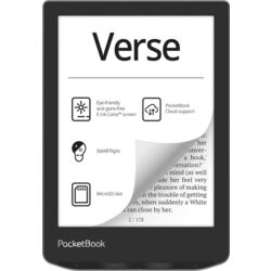 E-Book PocketBook 629 Verse (Mist Grey)