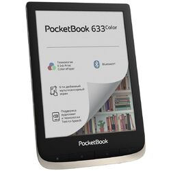 Электронная книга PocketBook 633 Color 6