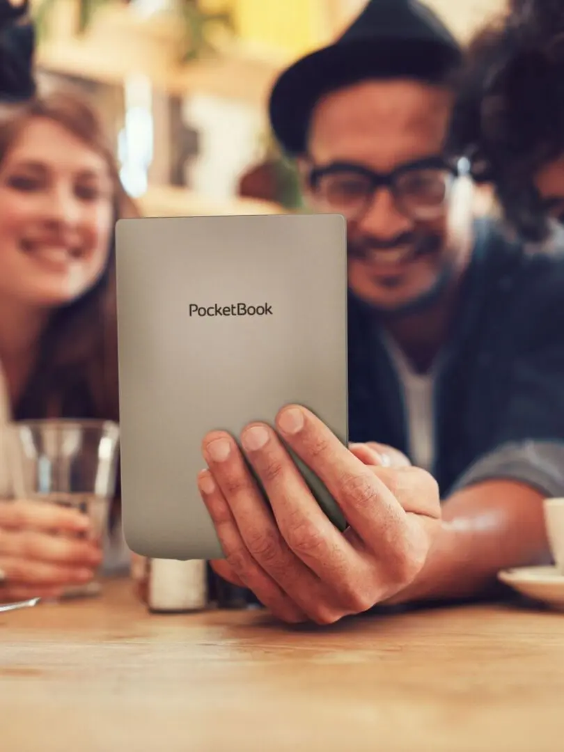 Электронная книга PocketBook 633 Color 6