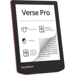 E-Book PocketBook 634 Verse Pro (Passion Red) Thumb