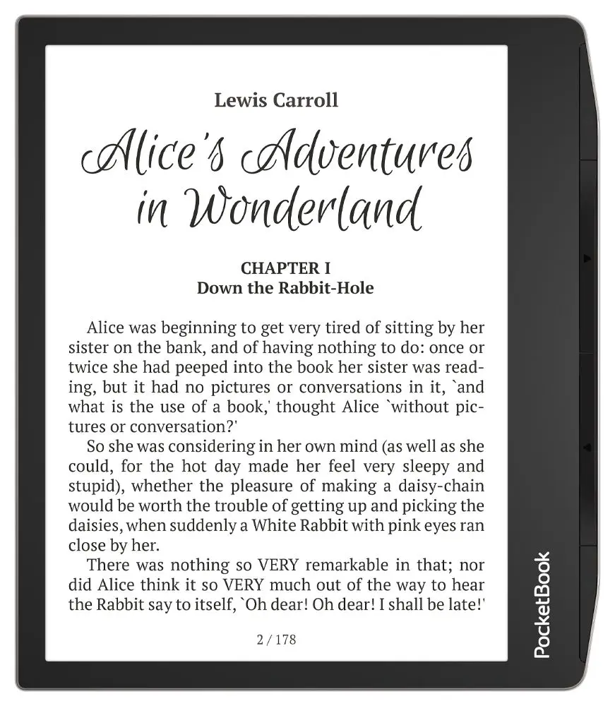 E-Book PocketBook 700 Era (Stardust Silver)