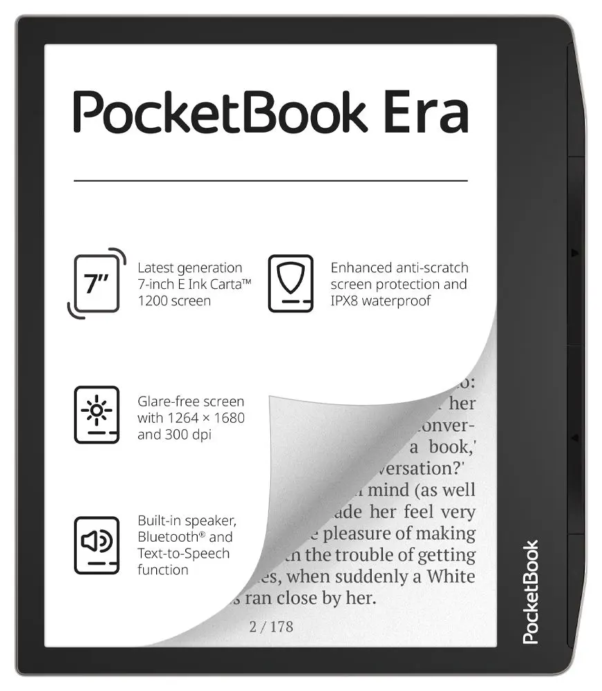 E-Book PocketBook 700 Era (Stardust Silver)