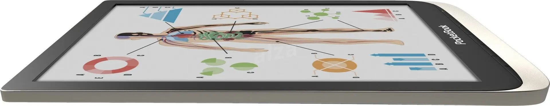 E-Book PocketBook 741 Color 7.8