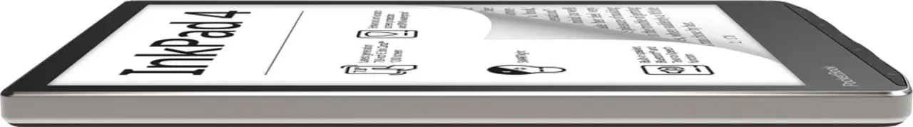 E-book PocketBook 743G InkPad 4 32GB (Black/Silver) - 5