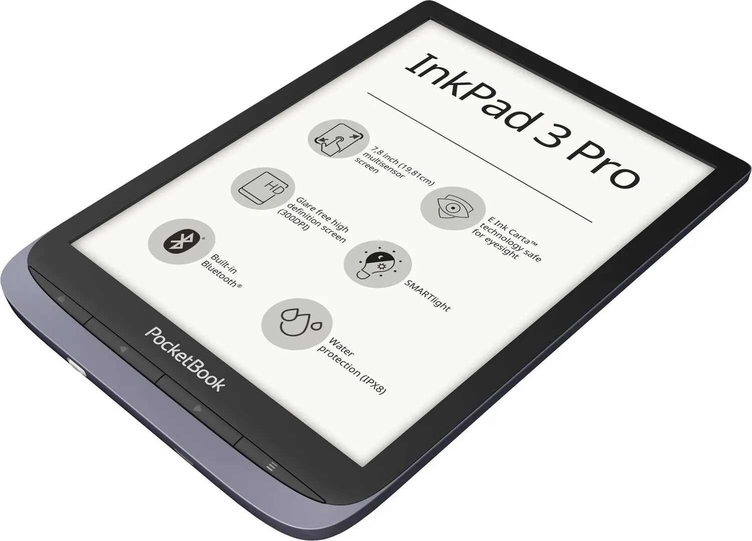 E-Book PocketBook In Pad 3 Pro 7.8