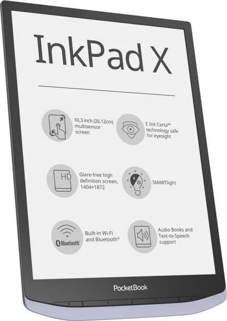 E-Book PocketBook InkPad X 10 - 2
