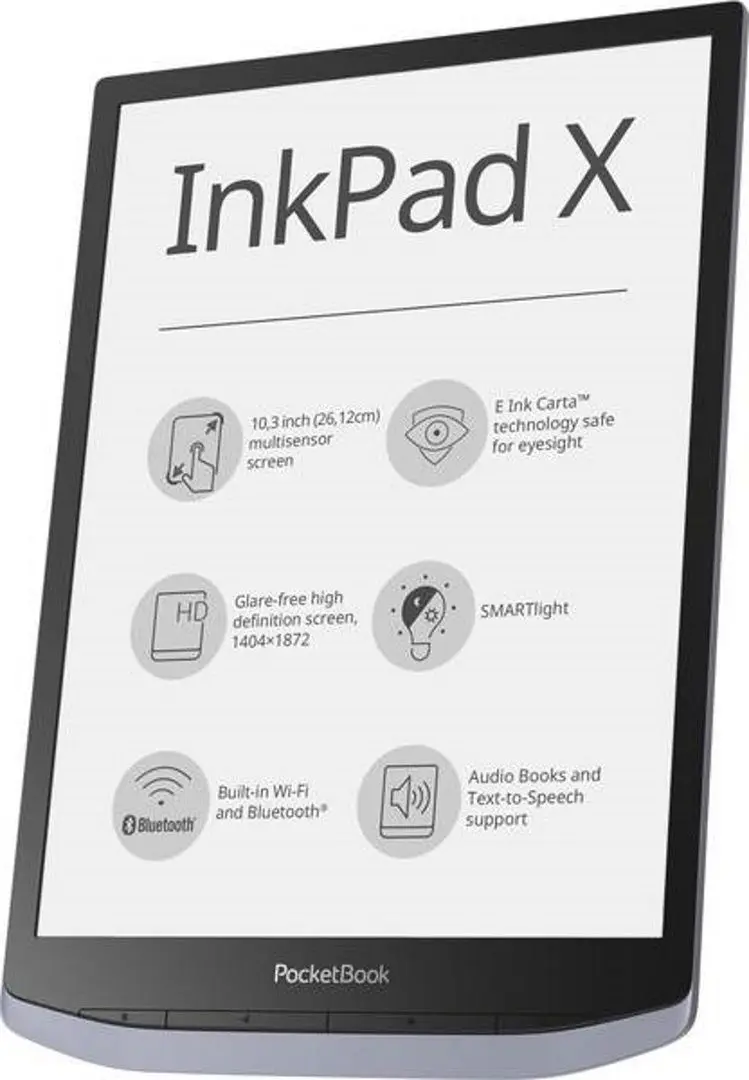 E-Book PocketBook InkPad X 10 - 3