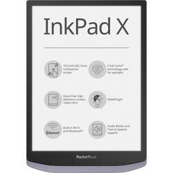 E-Book PocketBook InkPad X 10