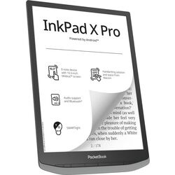 E-Book PocketBook InkPad X Pro (Mist Grey) Thumb