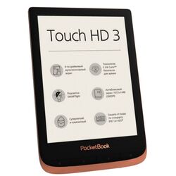 E-Book PocketBook Touch HD 3 6