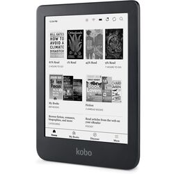 Электронная книга Kobo Clara 2E 16GB (Blue) Thumb